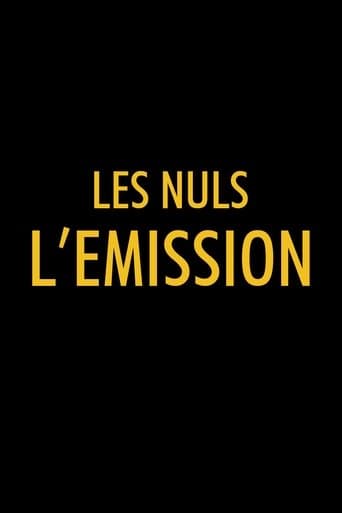 Movie poster for Les Nuls, l'émission