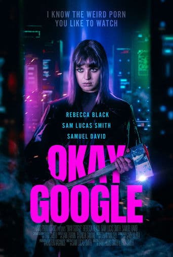 Movie poster for Okay Google