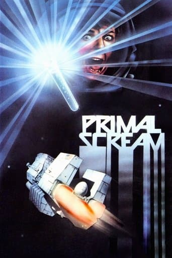 Movie poster for Primal Scream