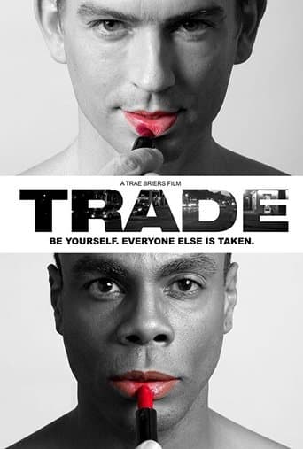 Movie poster for Trade