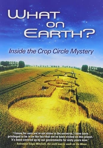 Movie poster for What on Earth?