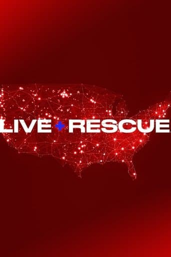 Movie poster for Live Rescue