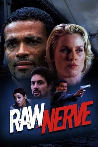 Movie poster for Raw Nerve