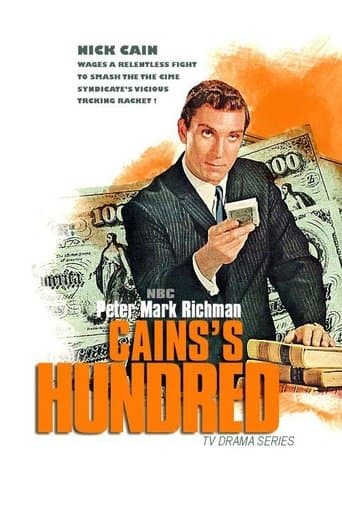 Movie poster for Cain's Hundred