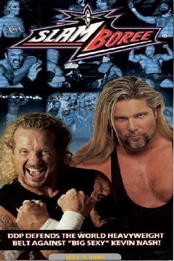 Movie poster for WCW Slamboree 1999