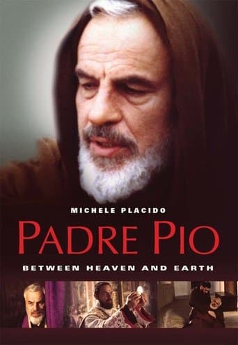 Movie poster for Padre Pio: Between Heaven and Earth