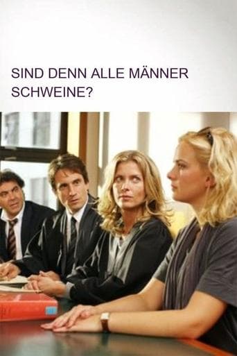 Movie poster for Sind denn alle Männer Schweine?