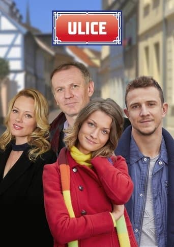 Movie poster for Ulice