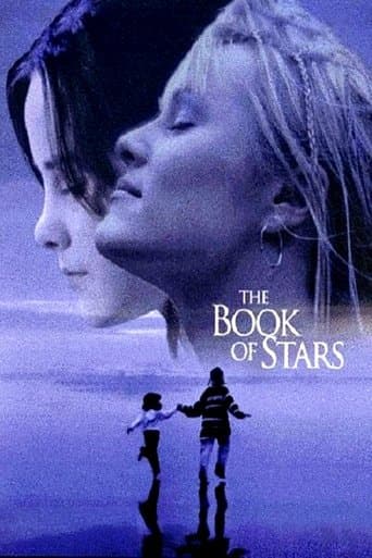 Movie poster for The Book of Stars