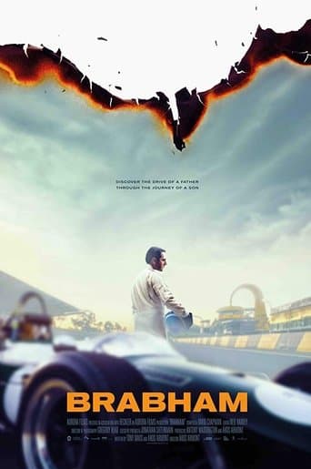 Movie poster for Brabham