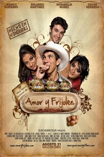 Movie poster for Love and Beans