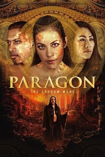 Movie poster for Paragon: The Shadow Wars