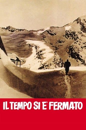 Movie poster for Time Stood Still