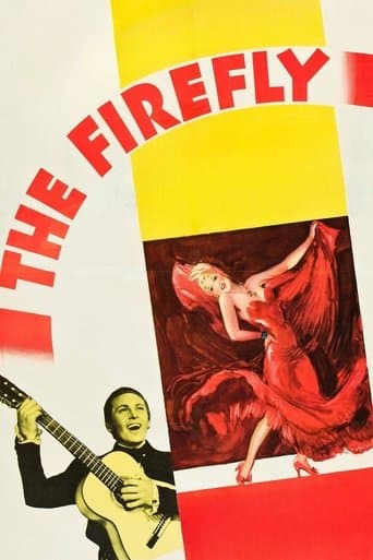 Movie poster for The Firefly