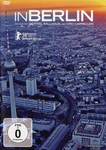 Movie poster for In Berlin