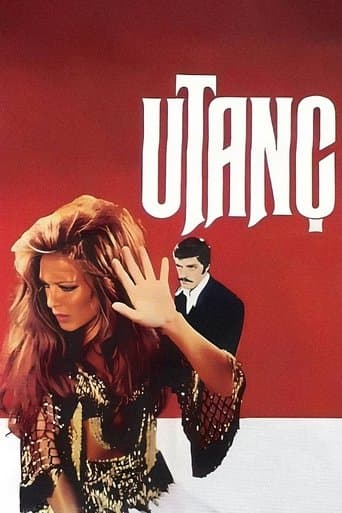 Movie poster for Utanç