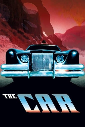 Movie poster for The Car