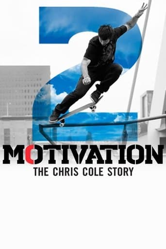 Movie poster for Motivation 2: The Chris Cole Story