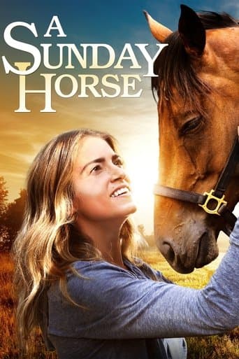 Movie poster for A Sunday Horse