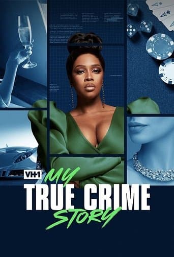 Movie poster for My True Crime Story