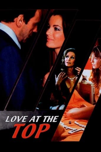 Movie poster for Love at the Top