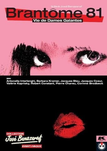 Movie poster for Brantôme 81: Vie de dames galantes
