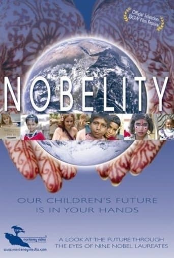 Movie poster for Nobelity