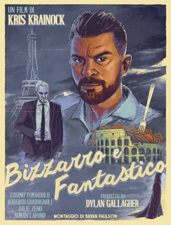 Movie poster for Bizzarro e Fantastico
