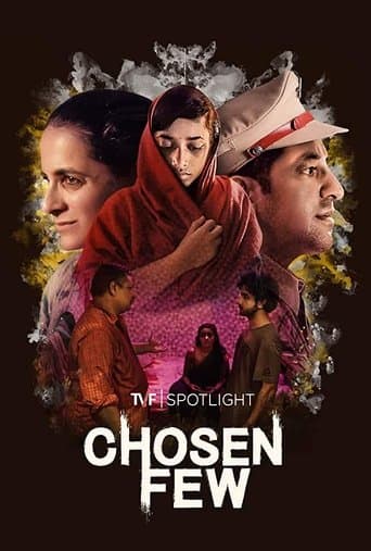 Movie poster for Chosen Few