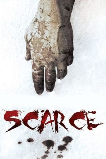 Movie poster for Scarce