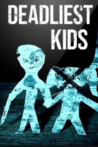 Movie poster for Deadliest Kids