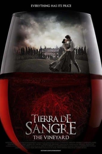 Movie poster for The Vineyard