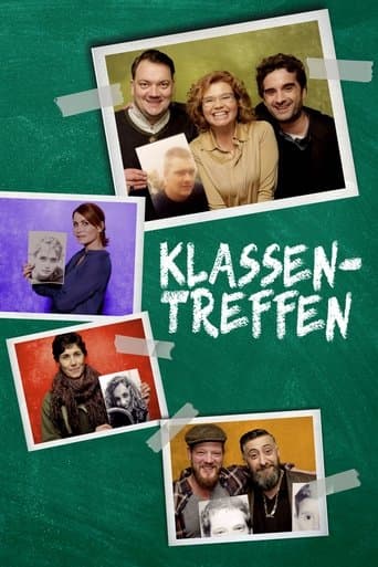 Movie poster for Klassentreffen