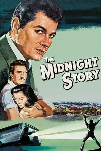 Movie poster for The Midnight Story
