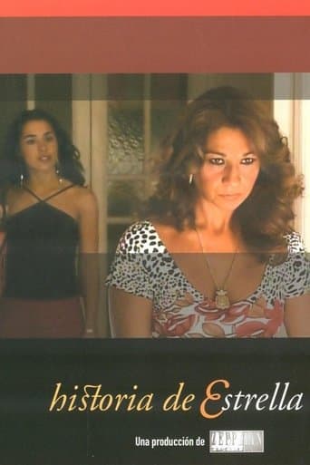 Movie poster for Historia De Estrella