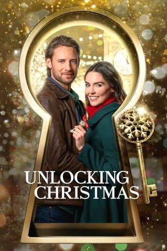 Movie poster for Unlocking Christmas