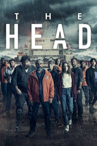 Movie poster for The Head