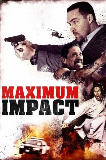 Movie poster for Maximum Impact