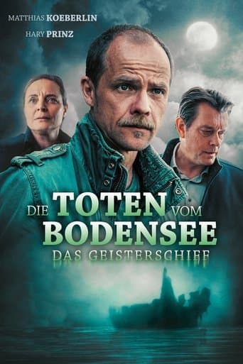 Movie poster for The Ghost Ship
