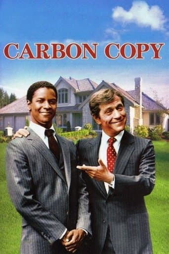 Movie poster for Carbon Copy