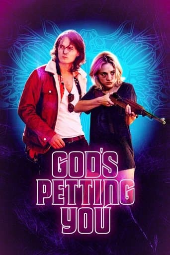 Movie poster for God's Petting You