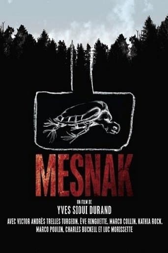Movie poster for Mesnak