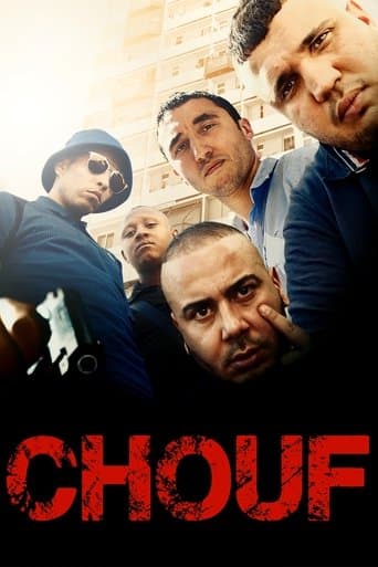 Movie poster for Chouf