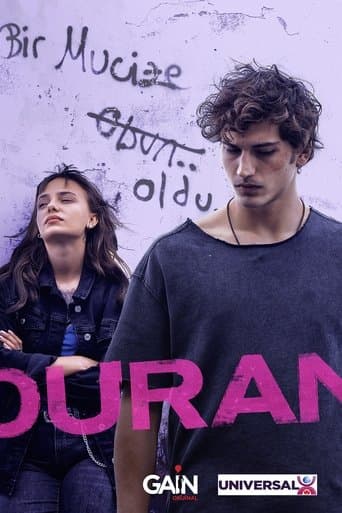 Movie poster for Duran