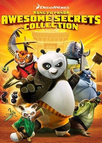 Movie poster for DreamWorks: Kung Fu Panda Awesome Secrets
