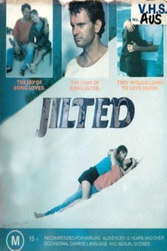 Movie poster for Jilted