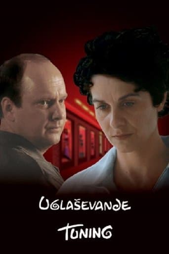 Movie poster for Tuning
