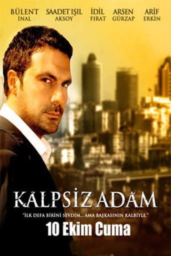 Movie poster for Kalpsiz Adam