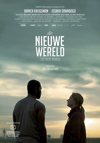 Movie poster for The New World