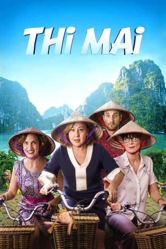 Movie poster for Thi Mai